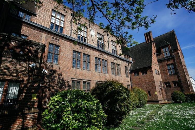 UAL School of Pre-degree Studies, 2023, UAL | Photograph: Alys Tomlinson