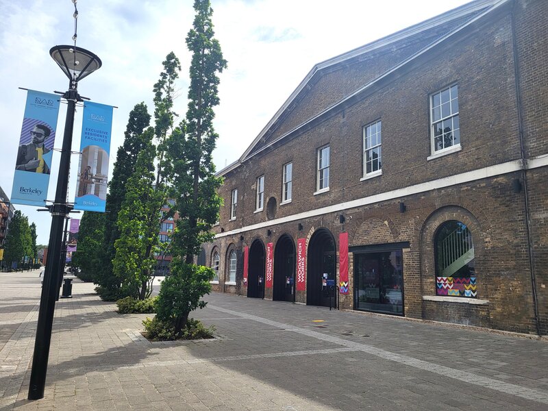 Photo of Woolwich Works
