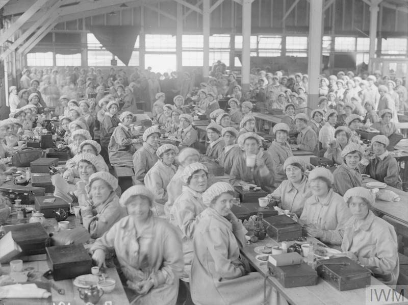 Photo of Woolwich Works