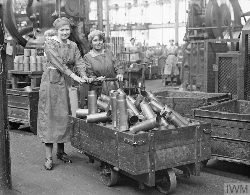 Photo of Woolwich Works