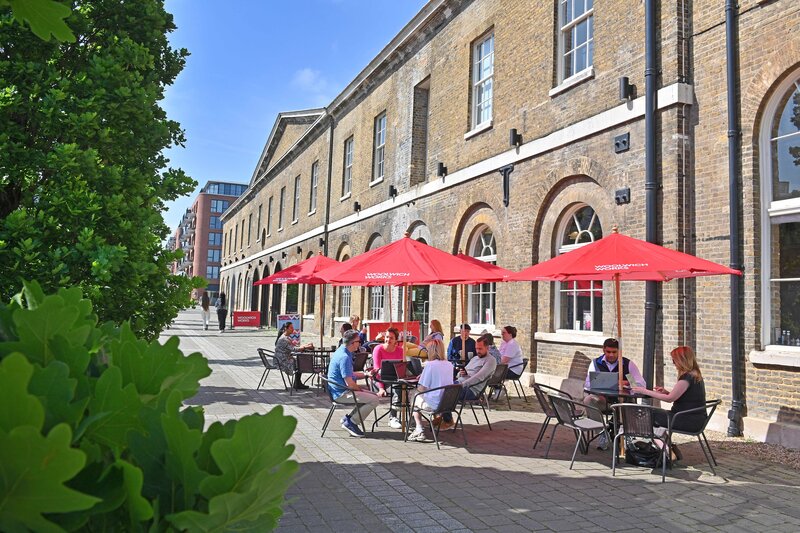 Photo of Woolwich Works
