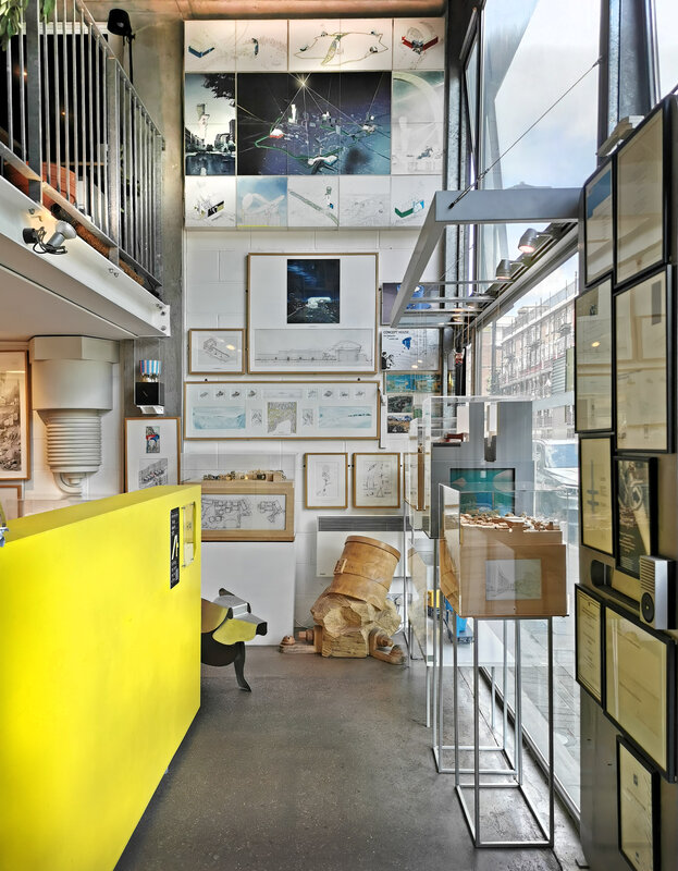 Birds Portchmouth Russum Architects