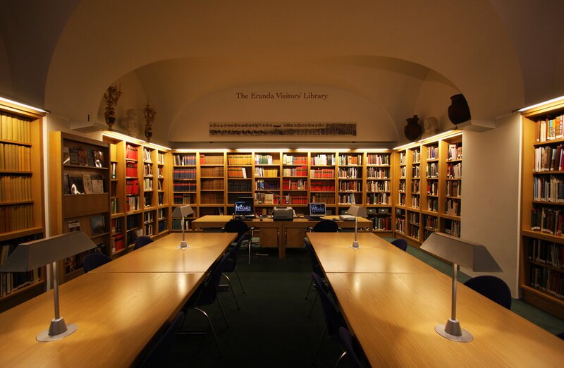 The Eranda Research Library (Wallace Collection)