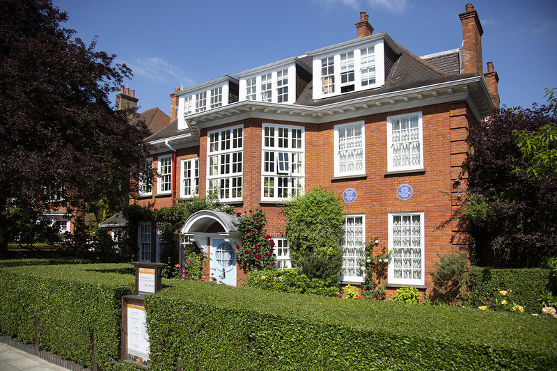 Freud Museum London