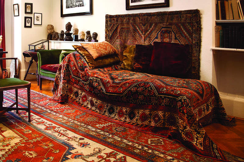 K Urbaniak, Freud Museum London