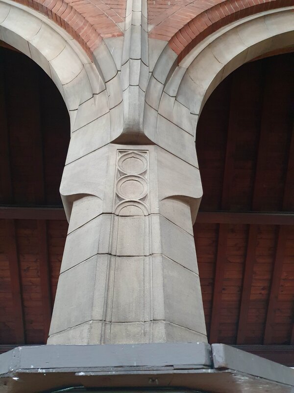 Photo of St Aldhelm's Church, Edmonton - an overlooked gem
