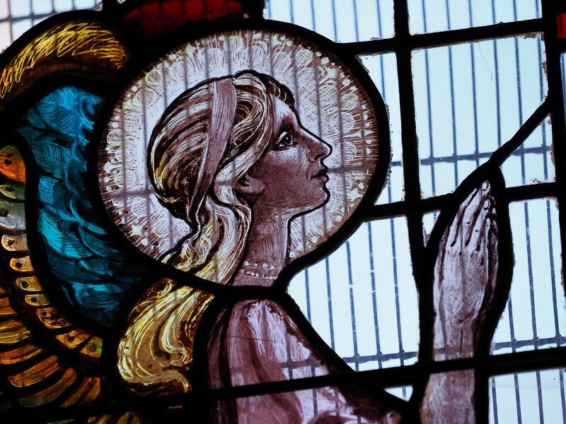 Photo of St Aldhelm's Church, Edmonton - an overlooked gem