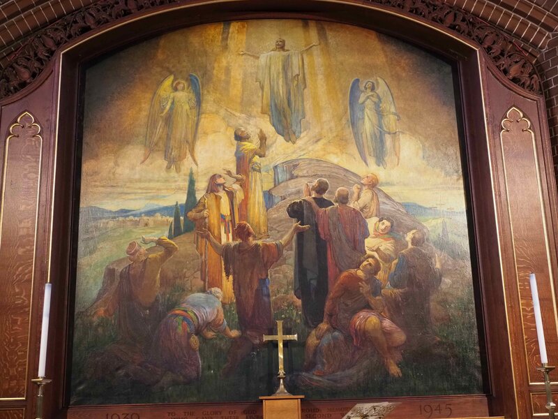Photo of St Aldhelm's Church, Edmonton - an overlooked gem