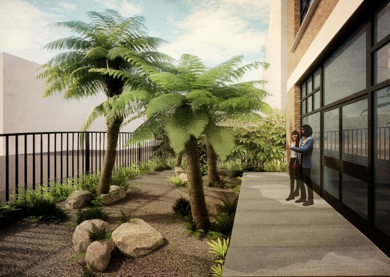Garden-Mike McMahon Studio
