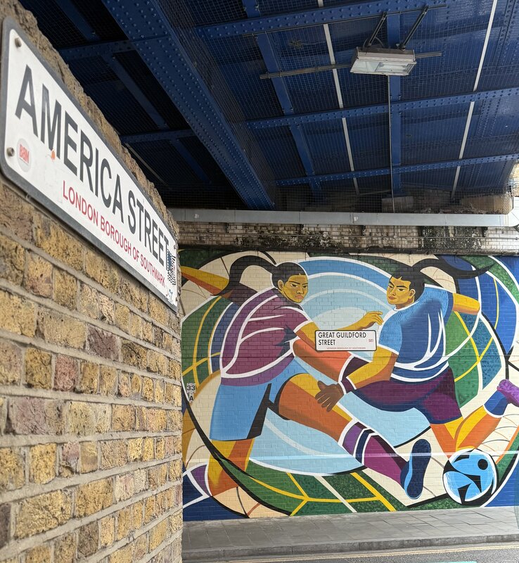 America Street, SE1
