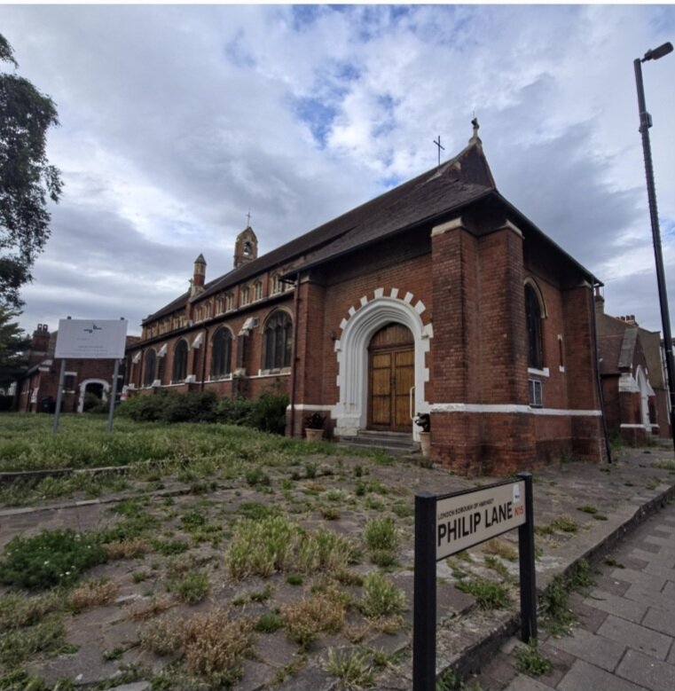 St Phillips Church