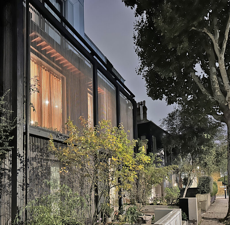 STRING HOUSE Nick Woodford