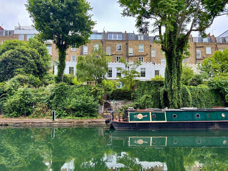 Regent’s Canal, Islington