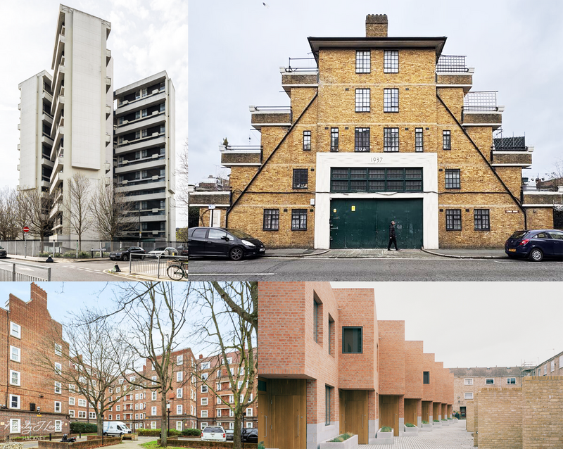 Hackney Housing Tour