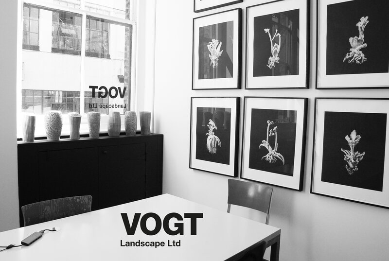 © VOGT Landscape Ltd