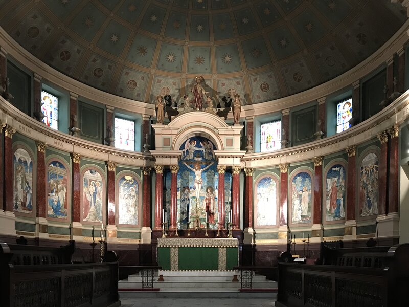 St Mary's Chancel