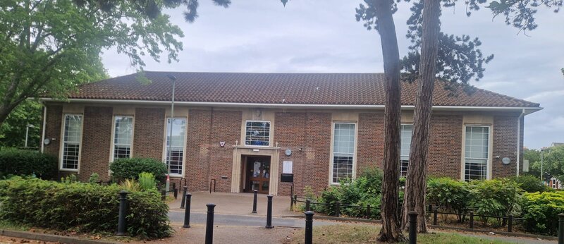 Photo of Beckenham Library