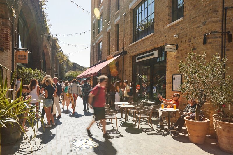 Borough Yards