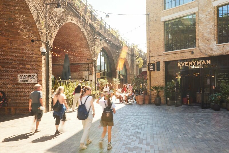 Borough Yards