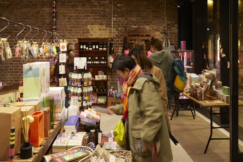 Borough Yards