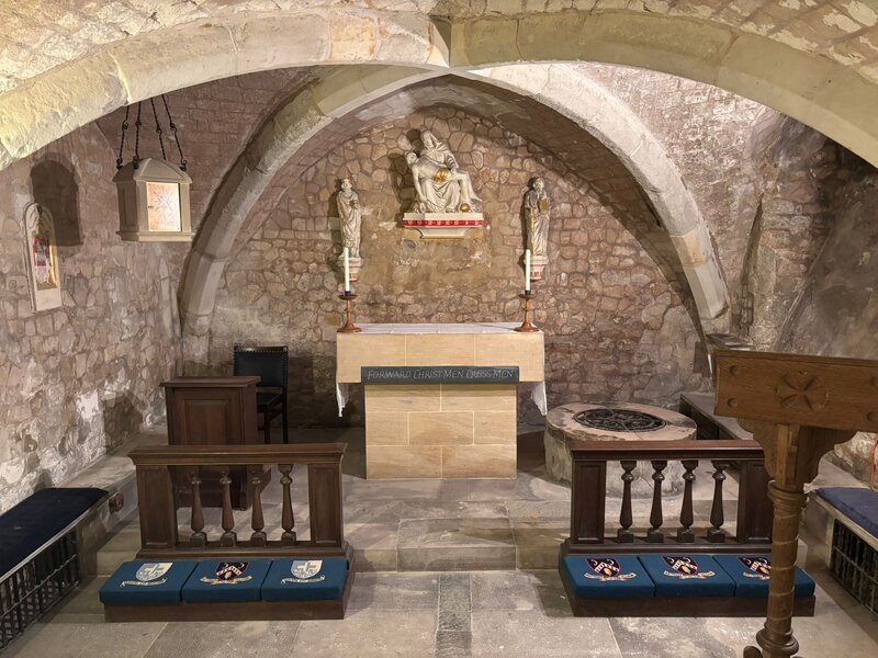 St Olave Hart Street