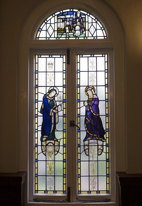 The Old Chapel, Royal Trinity Hospice