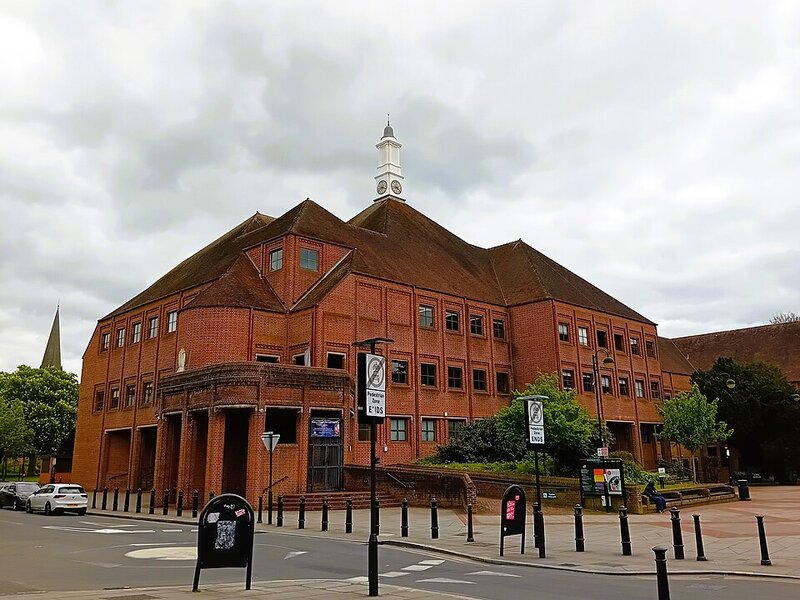 Civic Centre exterior