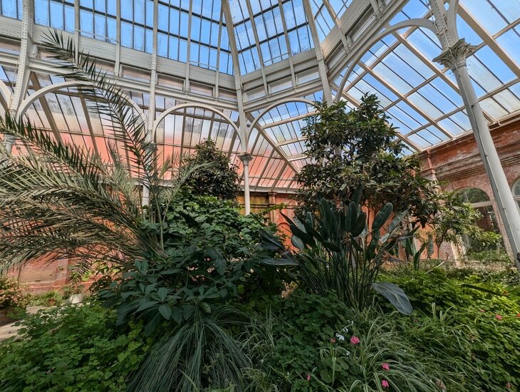 Winter Garden