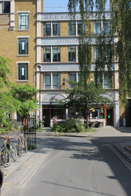The Print House, Ashwin Street