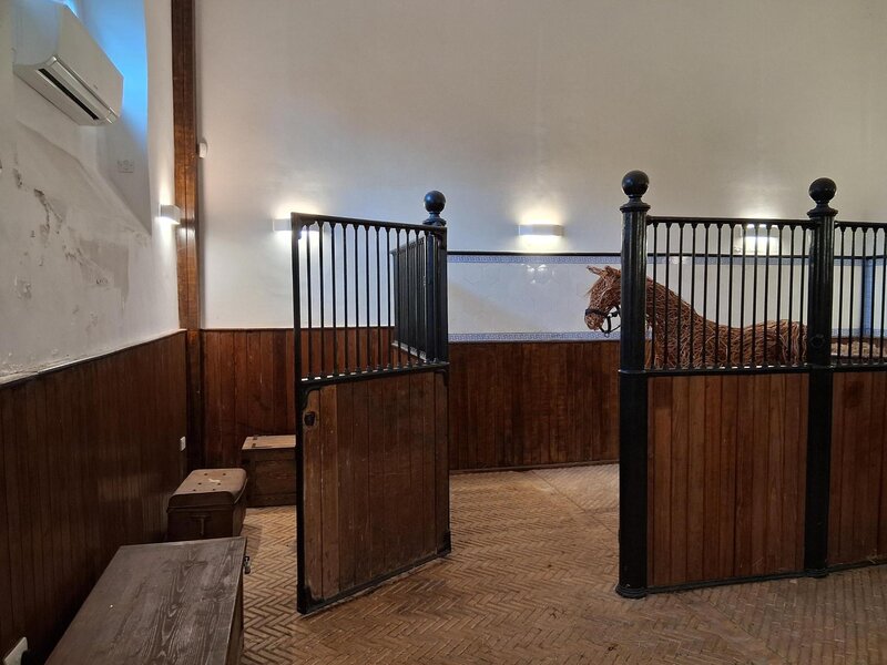 Stables