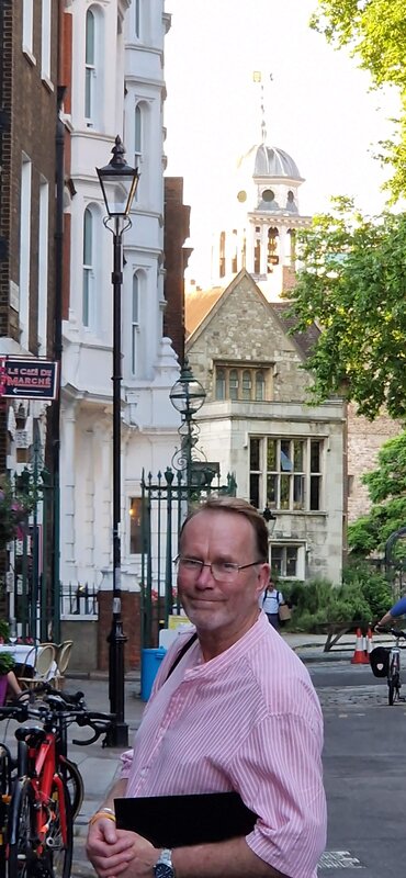 Ian Wilkinson