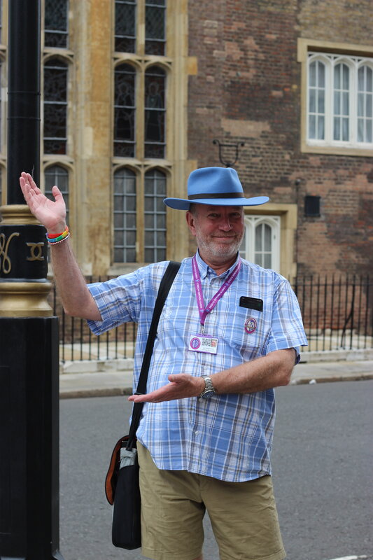 Ian Wilkinson