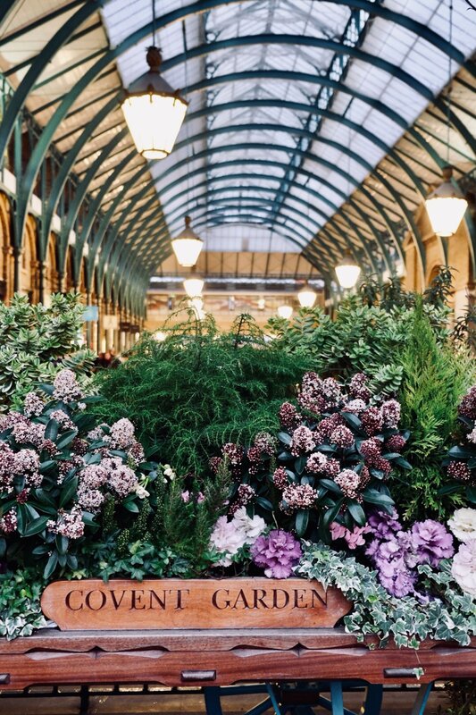 Photo credited to Nik Cvetovic
Covent Garden
