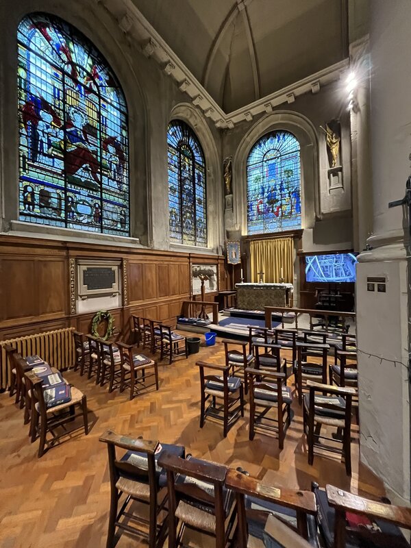 The Musicians' Memorial Chapel
