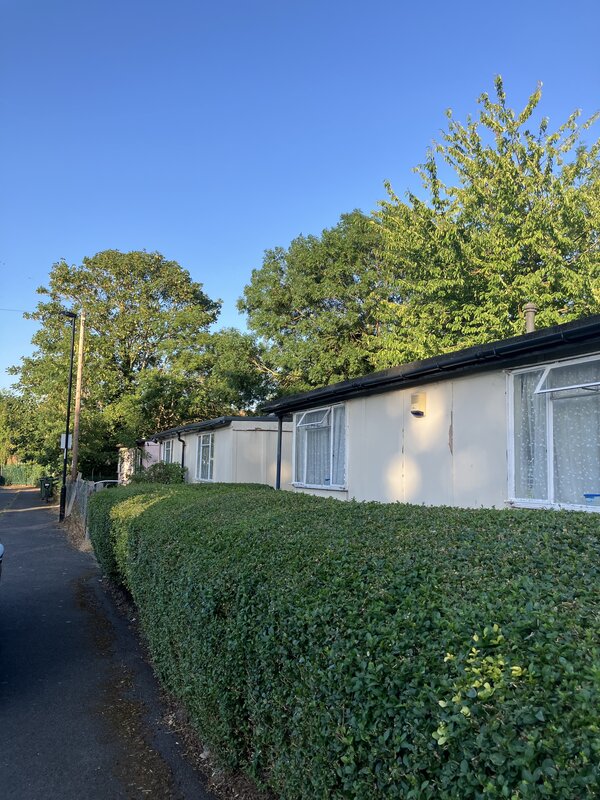 Photo of Prefab Walking Tour - Excalibur Estate