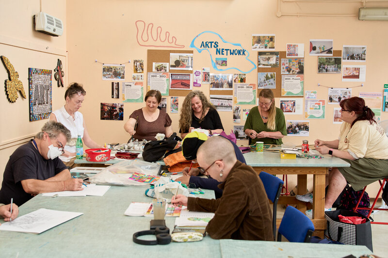 Arts Network's Studios