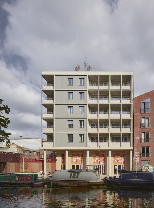 Bridge House. Photo by James Brittain