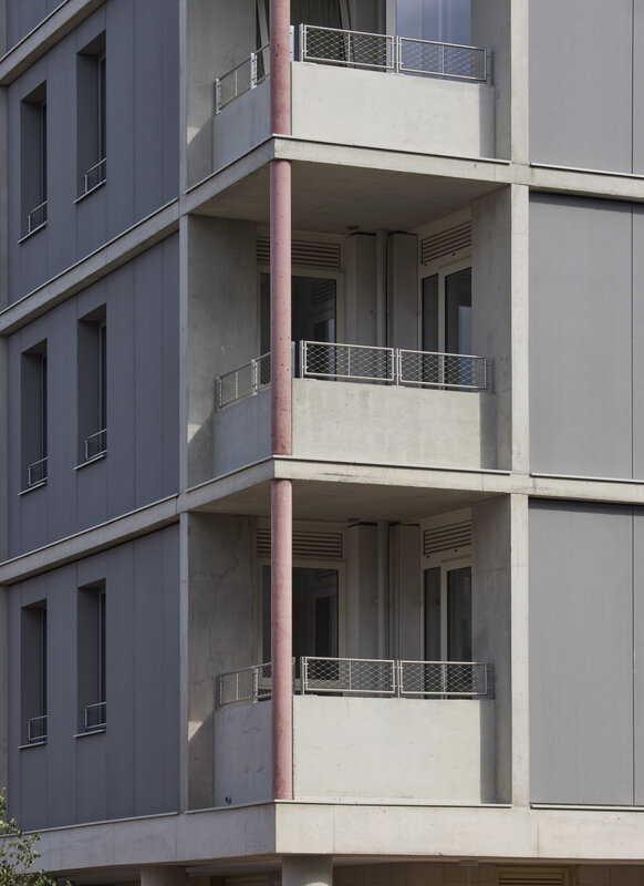 Bridge House. Photo by James Brittain