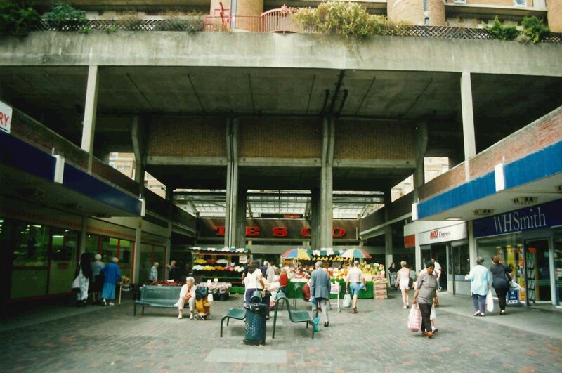 K White, Millennium Portrait of Lewisham, 33/5/6A © Lewisham Heritage, Lewisham Council