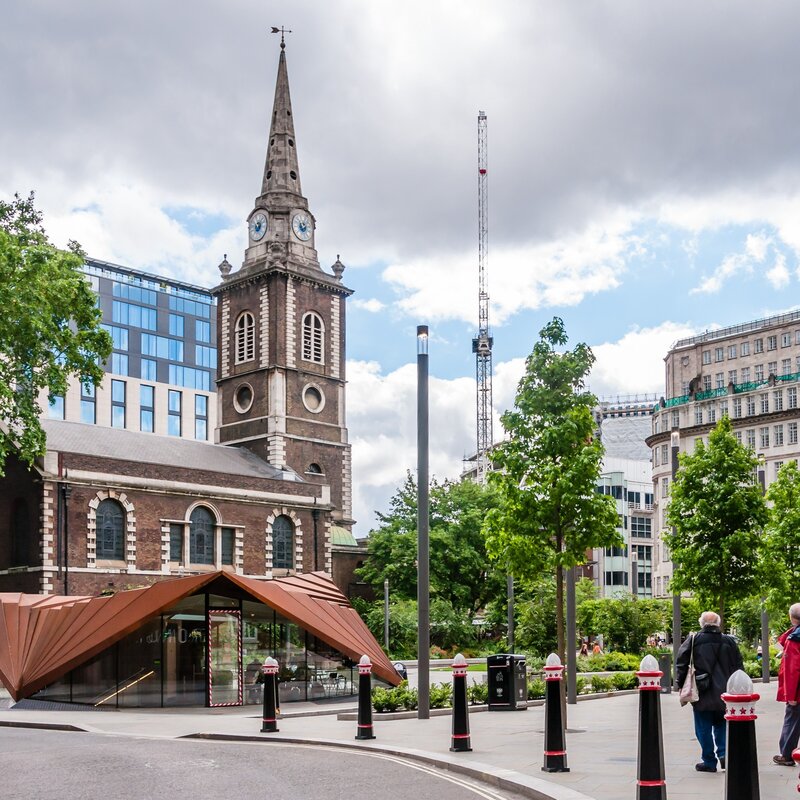 City of London, One City