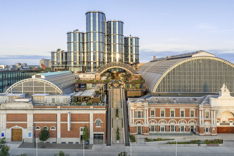 Photo of Olympia - Heatherwick Studio Architecture & Design Tour