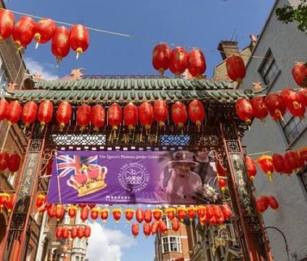 London Chinese Community Centre