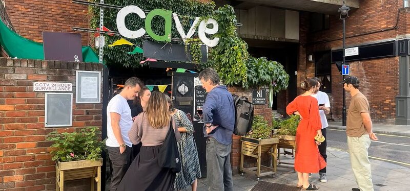 The Cave