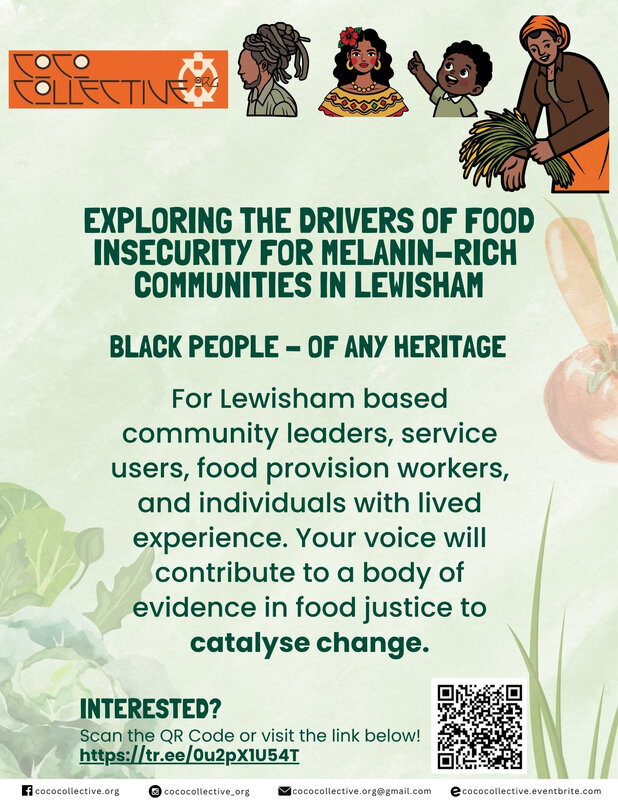 Coco Collective- Community Research