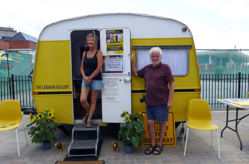 The Caravan Gallery