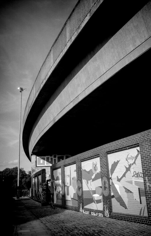 Downside DIY Exterior - Image credit : Raoul Fearnley