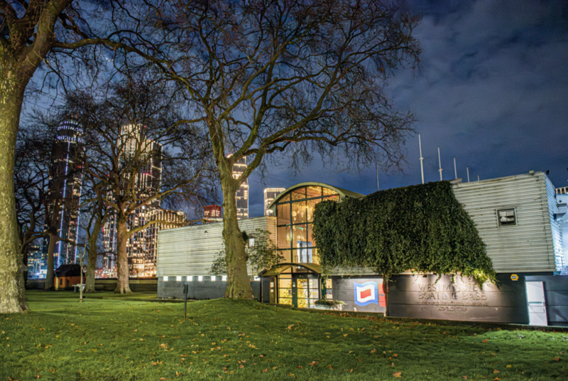 Westminster Boating Base