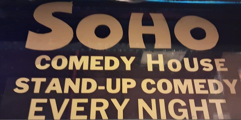 Soho Comedy Club