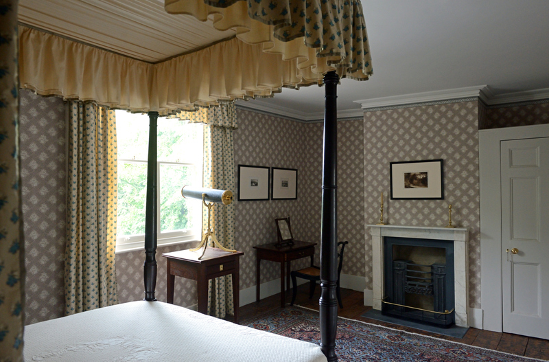 Turner's bedroom