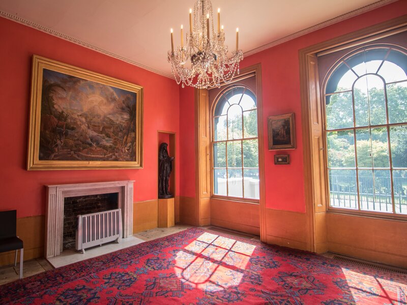 Interior of No.14

Tom Ryley